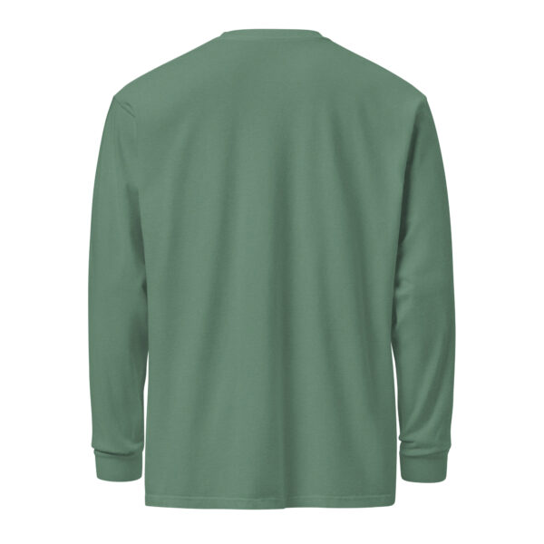 Health, Healing, Harmony, & Hope - Garment-dyed heavyweight long-sleeve shirt - Image 10