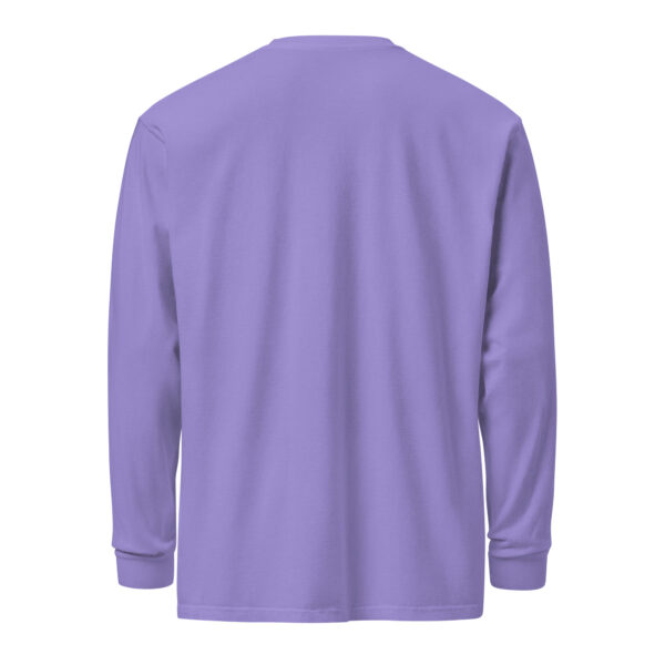 Health, Healing, Harmony, & Hope - Garment-dyed heavyweight long-sleeve shirt - Image 14