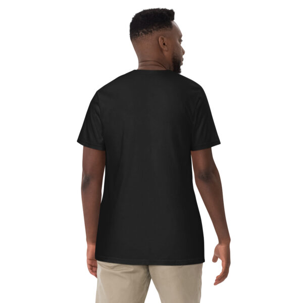 Black Joy is Spiritual - Unisex garment-dyed heavyweight t-shirt - Image 2