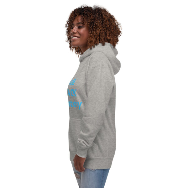 I am Black HERstory - Unisex Hoodie - Image 58