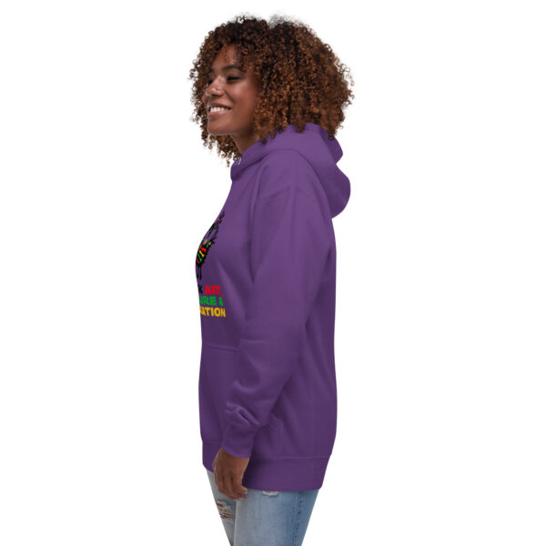 BACE Logo - Unisex Hoodie - Image 8