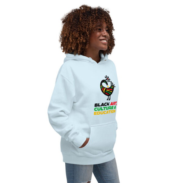 BACE Logo - Unisex Hoodie - Image 19