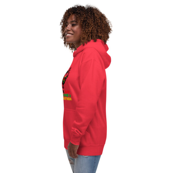 BACE Logo - Unisex Hoodie - Image 13