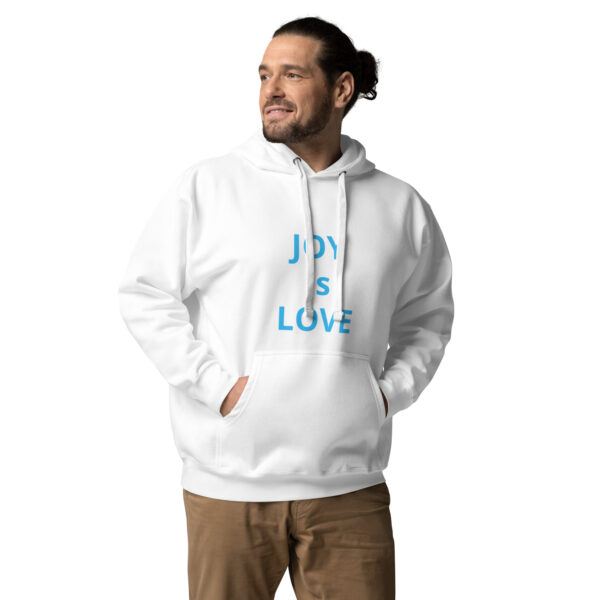 Joy is Love - Unisex Hoodie