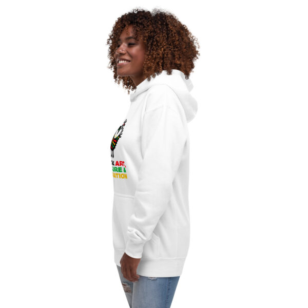 BACE Logo - Unisex Hoodie - Image 23