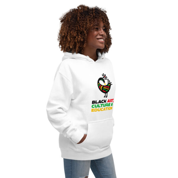 BACE Logo - Unisex Hoodie - Image 24