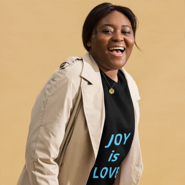 Joy is Love - Unisex Premium Sweatshirt