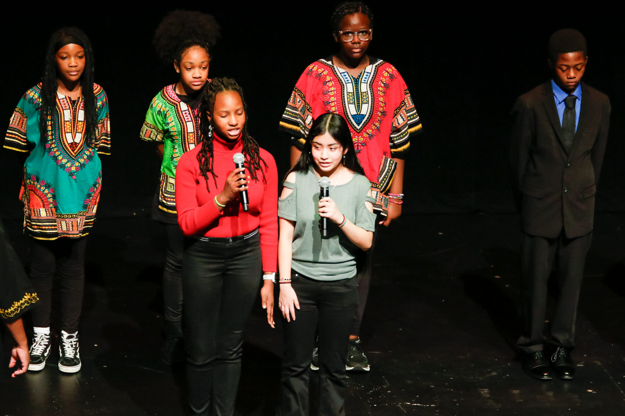 Black Event Programme Annual Black History Program – Black Art, Culture & Education, Inc.