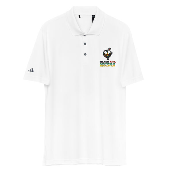 BACE Logo - adidas performance polo shirt