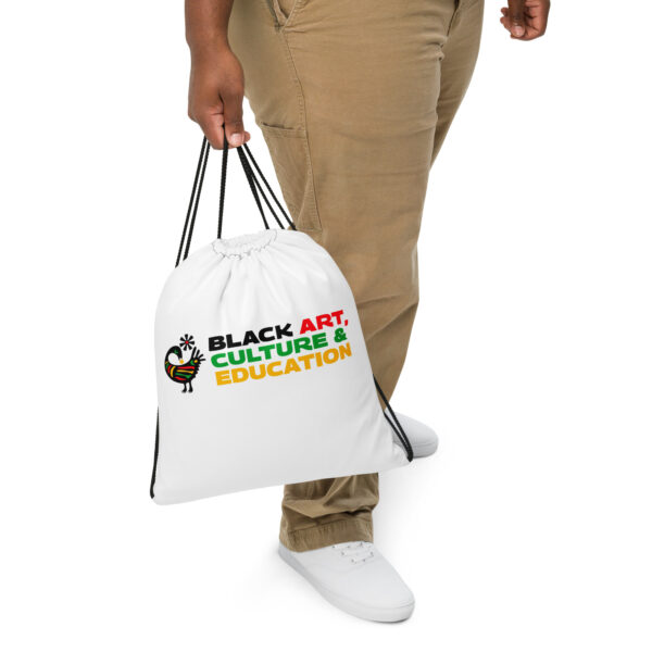 BACE logo - Drawstring bag - Image 2