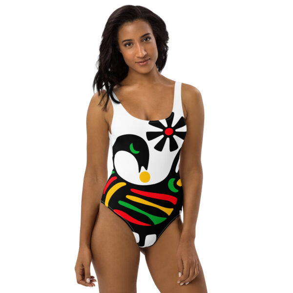 BACE Logo Icon - One-Piece Swimsuit