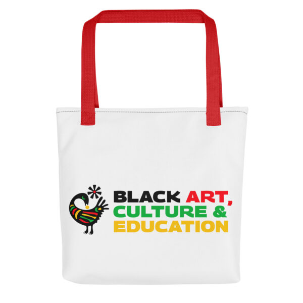 BACE logo - Tote bag - Image 2