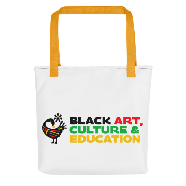 BACE logo - Tote bag - Image 3