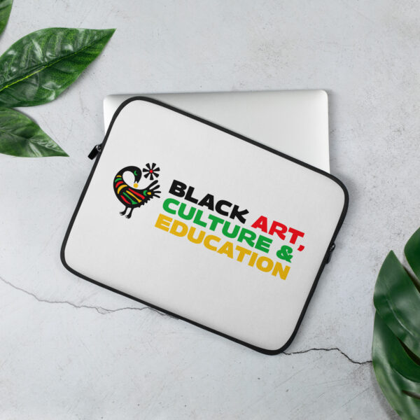 BACE logo - Laptop Sleeve - Image 2