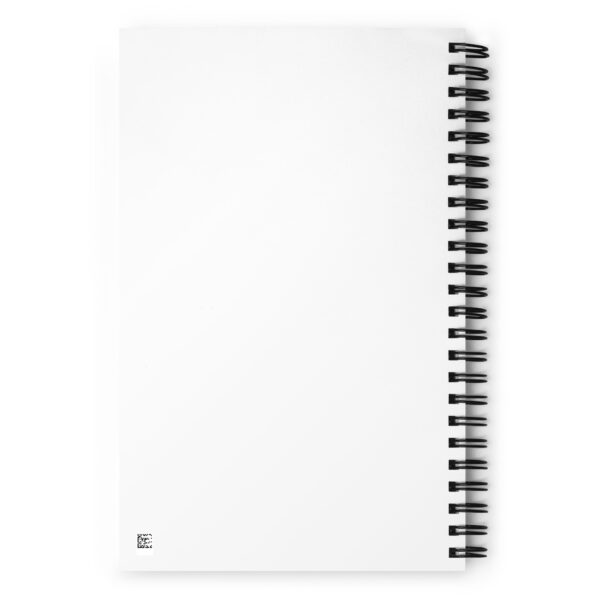 BACE Logo - Spiral notebook - Image 2