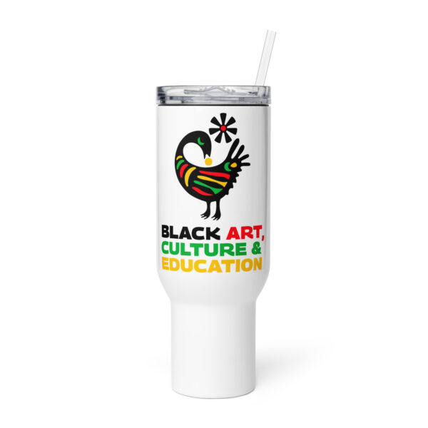 BACE logo - Travel mug with a handle - Image 6