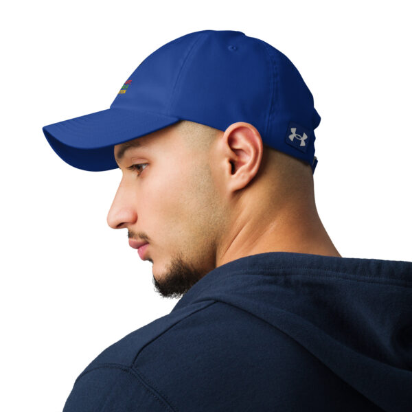 BACE logo - Under Armour® hat - Image 2