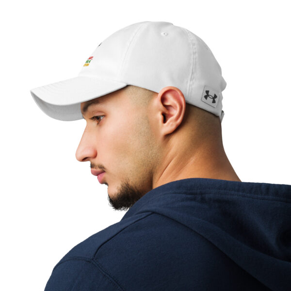 BACE logo - Under Armour® hat - Image 8