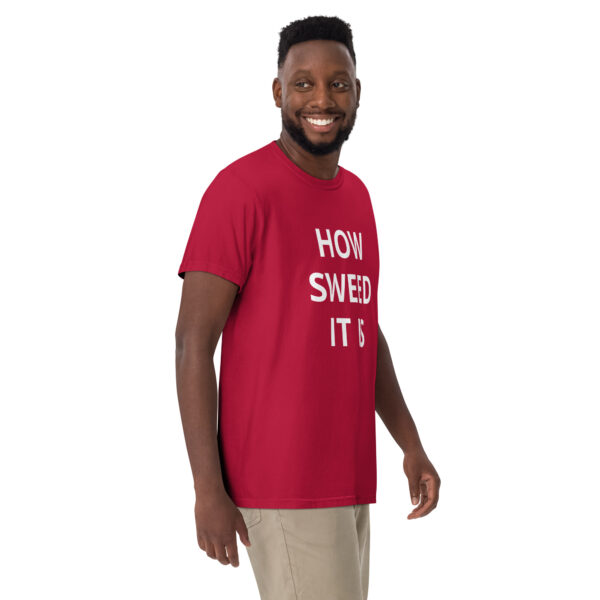 How SWEED It Is - Unisex garment-dyed heavyweight t-shirt - Image 13