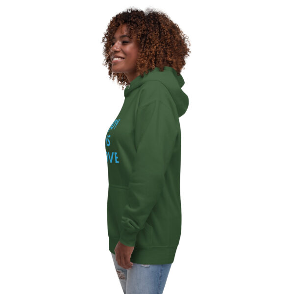 Joy Is Love - Unisex Hoodie - Image 27