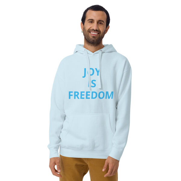 Joy Is Freedom - Unisex Hoodie - Image 29