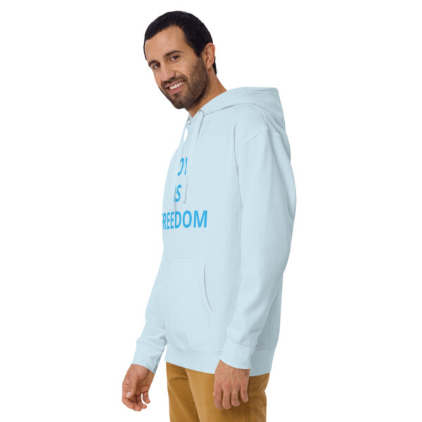 Joy Is Freedom - Unisex Hoodie - Image 31