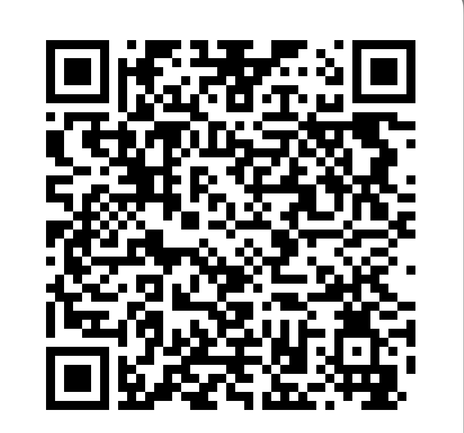 Artist Signup - Scan or click on QR code image