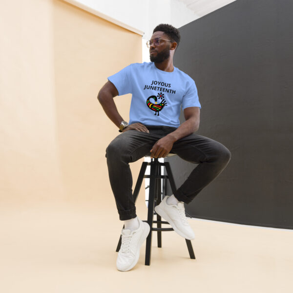 Joyous Juneteenth with BACE logo - Unisex classic tee - Image 24