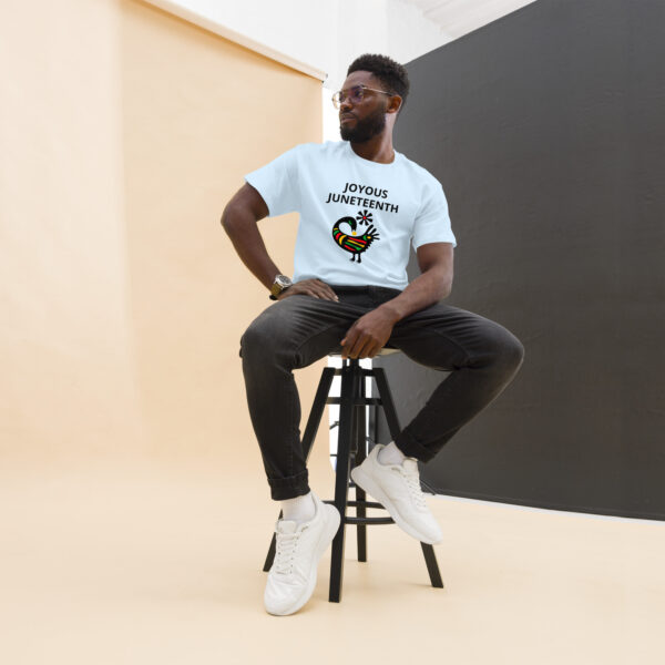 Joyous Juneteenth with BACE logo - Unisex classic tee - Image 30