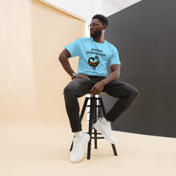 Joyous Juneteenth with BACE logo - Unisex classic tee - Image 28