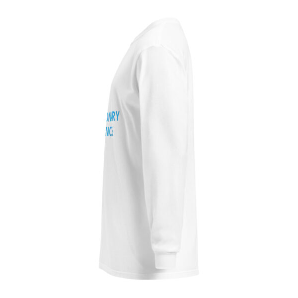 JOY is Revolutionary Resistance - Garment-dyed heavyweight long-sleeve shirt - Image 29