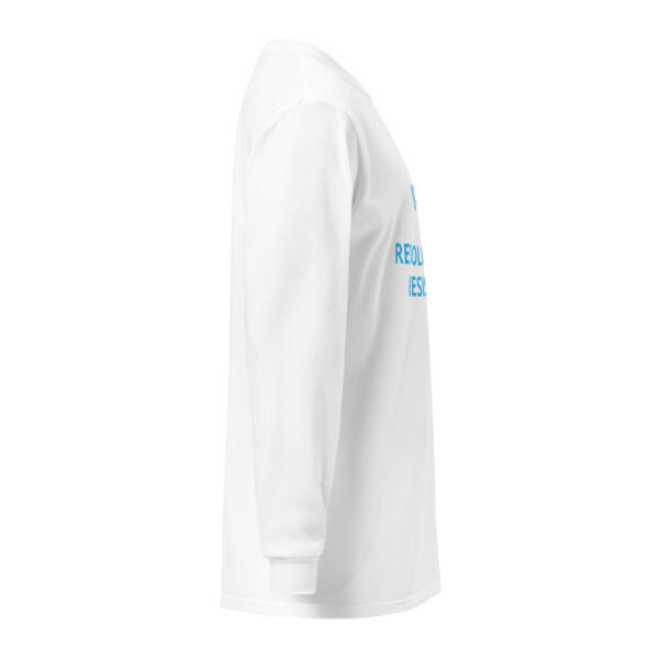 JOY is Revolutionary Resistance - Garment-dyed heavyweight long-sleeve shirt - Image 30