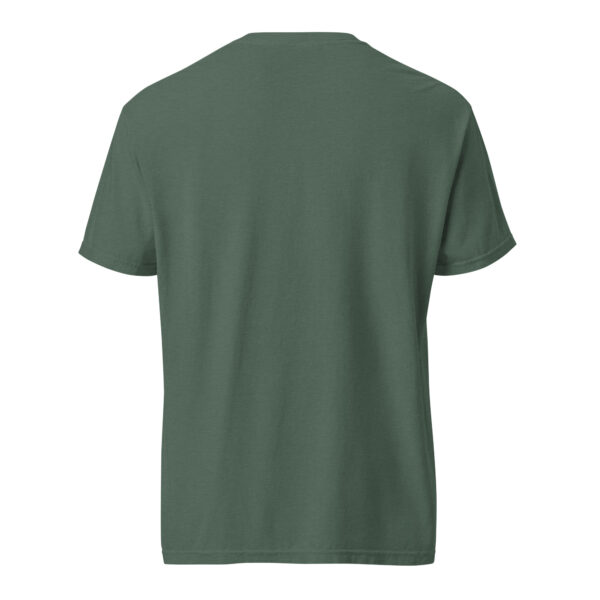 Unisex garment-dyed heavyweight t-shirt - Image 16