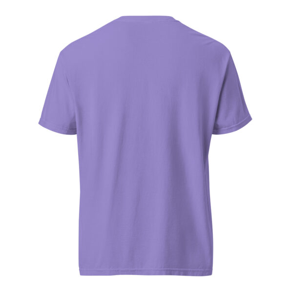 Unisex garment-dyed heavyweight t-shirt - Image 24