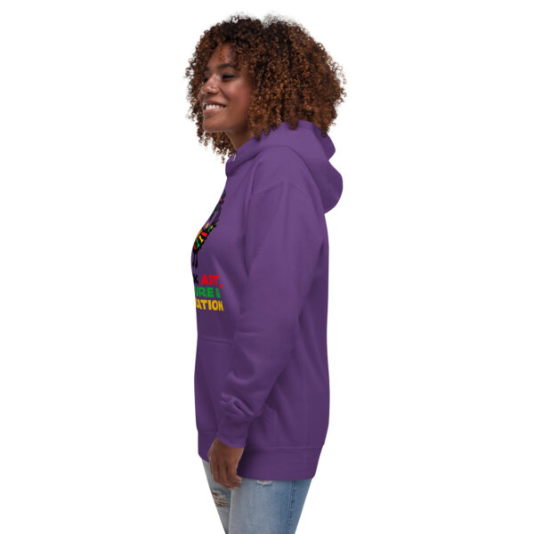 BACE Logo - Unisex Hoodie - Image 25