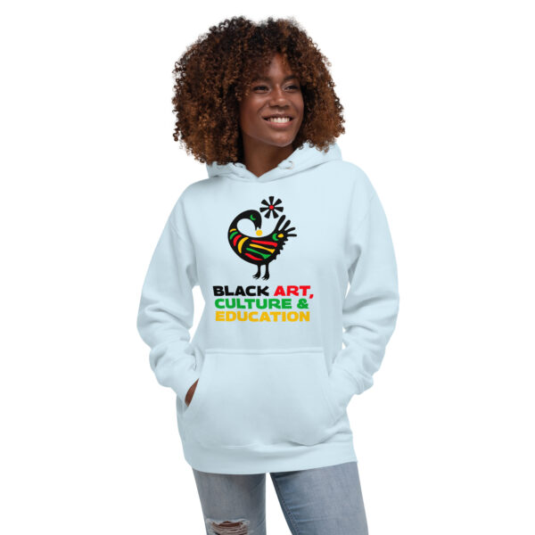 BACE Logo - Unisex Hoodie - Image 33