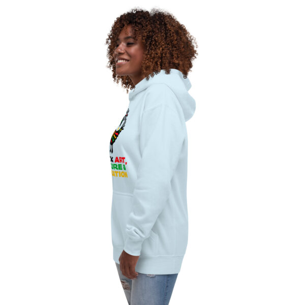 BACE Logo - Unisex Hoodie - Image 35