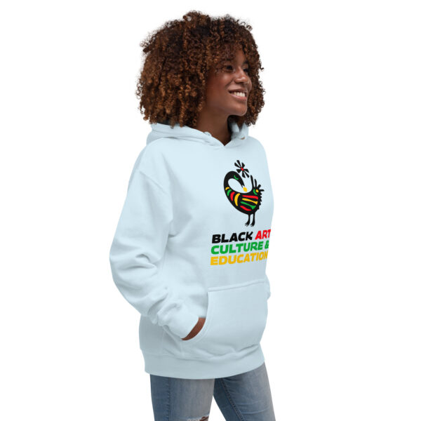 BACE Logo - Unisex Hoodie - Image 36