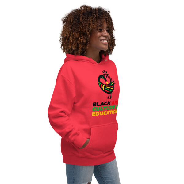 BACE Logo - Unisex Hoodie - Image 31