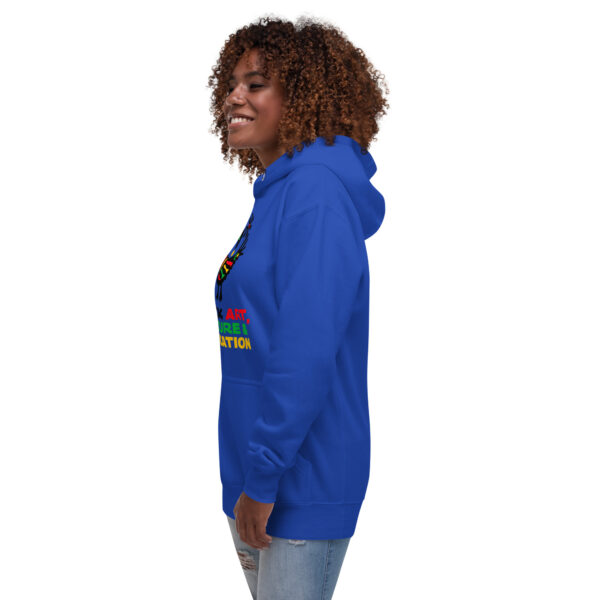 BACE Logo - Unisex Hoodie - Image 20