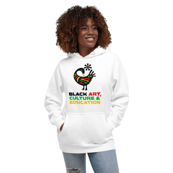 BACE Logo - Unisex Hoodie - Image 17