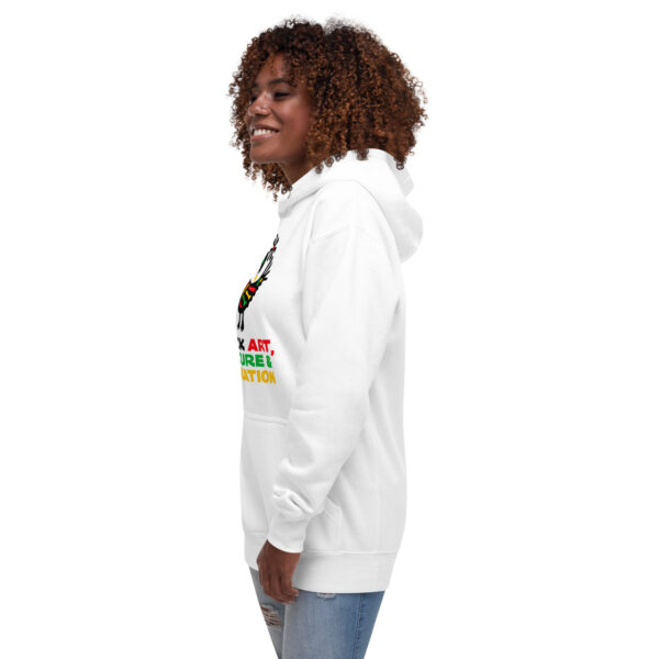 BACE Logo - Unisex Hoodie - Image 39