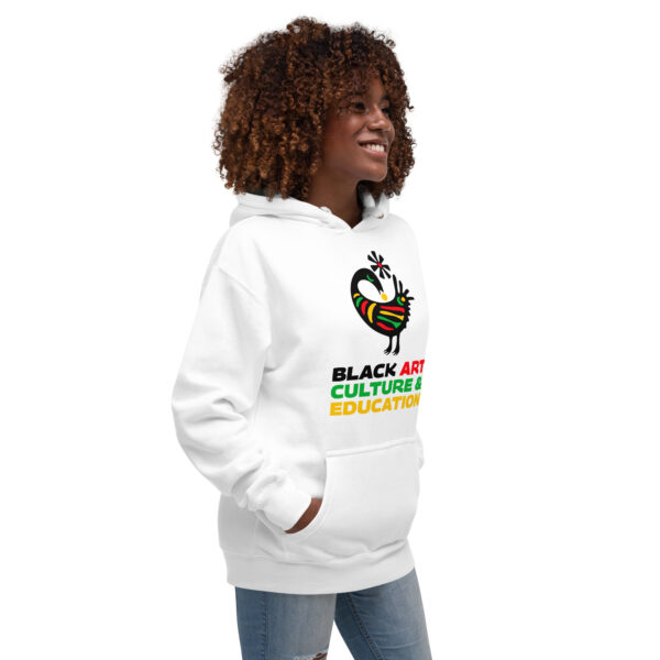 BACE Logo - Unisex Hoodie - Image 40